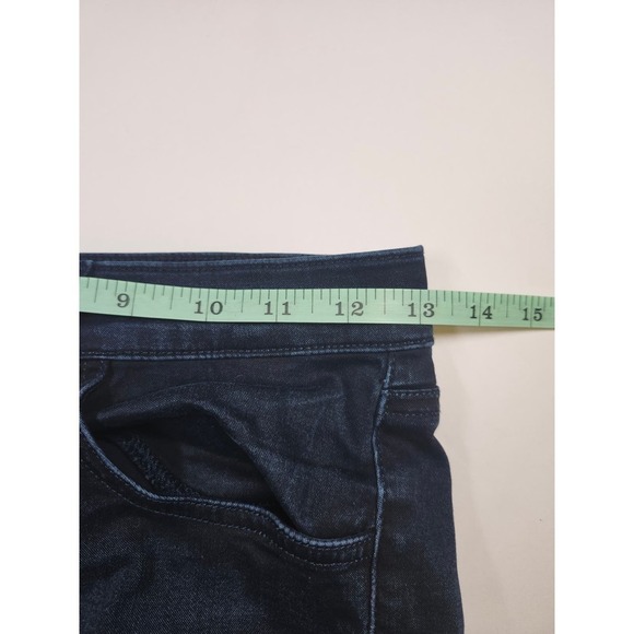 J Brand Dark Wash Jeans Size 26 - Picture 5 of 9